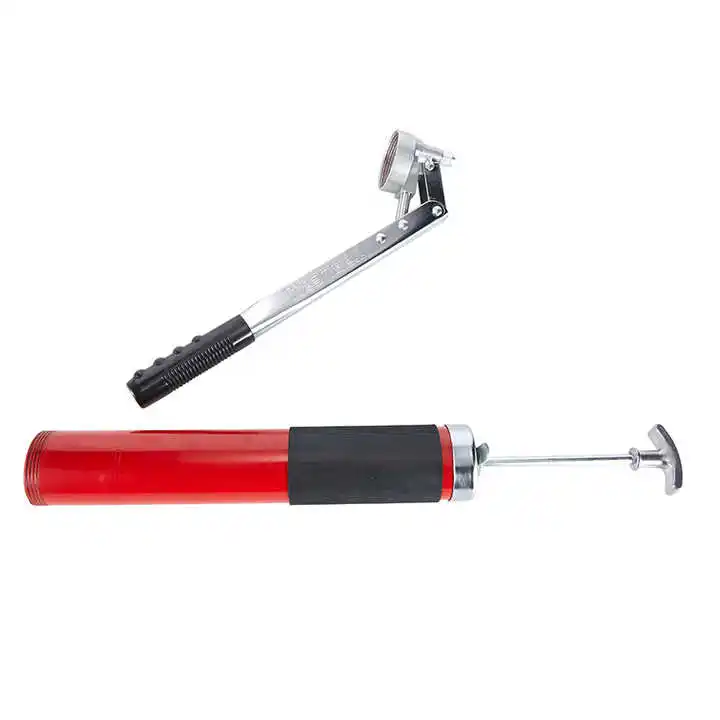 High Pressure  Butter gun Oil Pump for Lubrication 600cc Hand operated Grease Guns