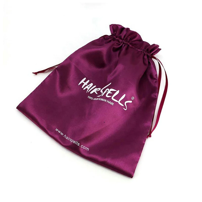 Sales promotion Cheap custom different size stain jewellery luxury drawstring bag