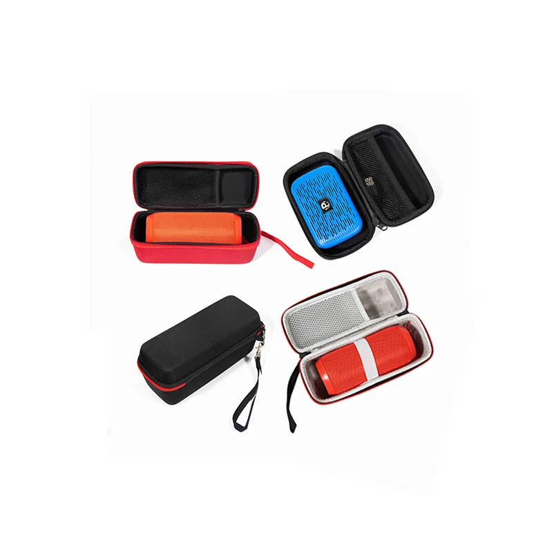 Custom Hard Carrying Case for J BL Flip 3 4 Waterproof Portable Speaker Box