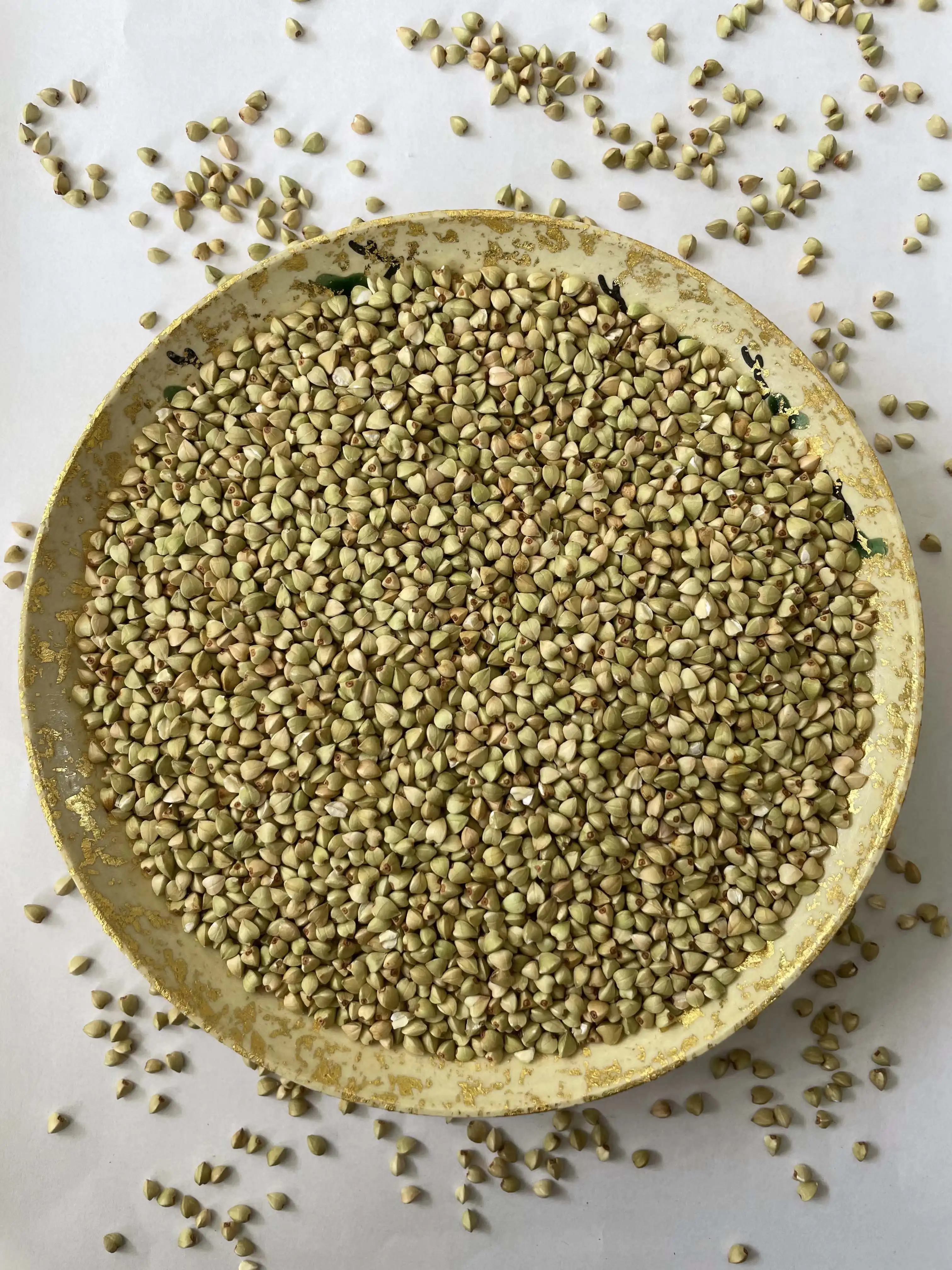 Professional Factory Agricultural Products Organic Raw Buckwheat Kernel