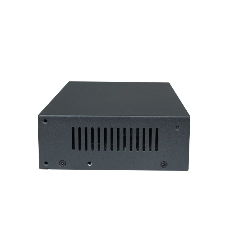 8 Ports and 10/100/1000Mbps 30W 60W Transmission Rate Poe Switch