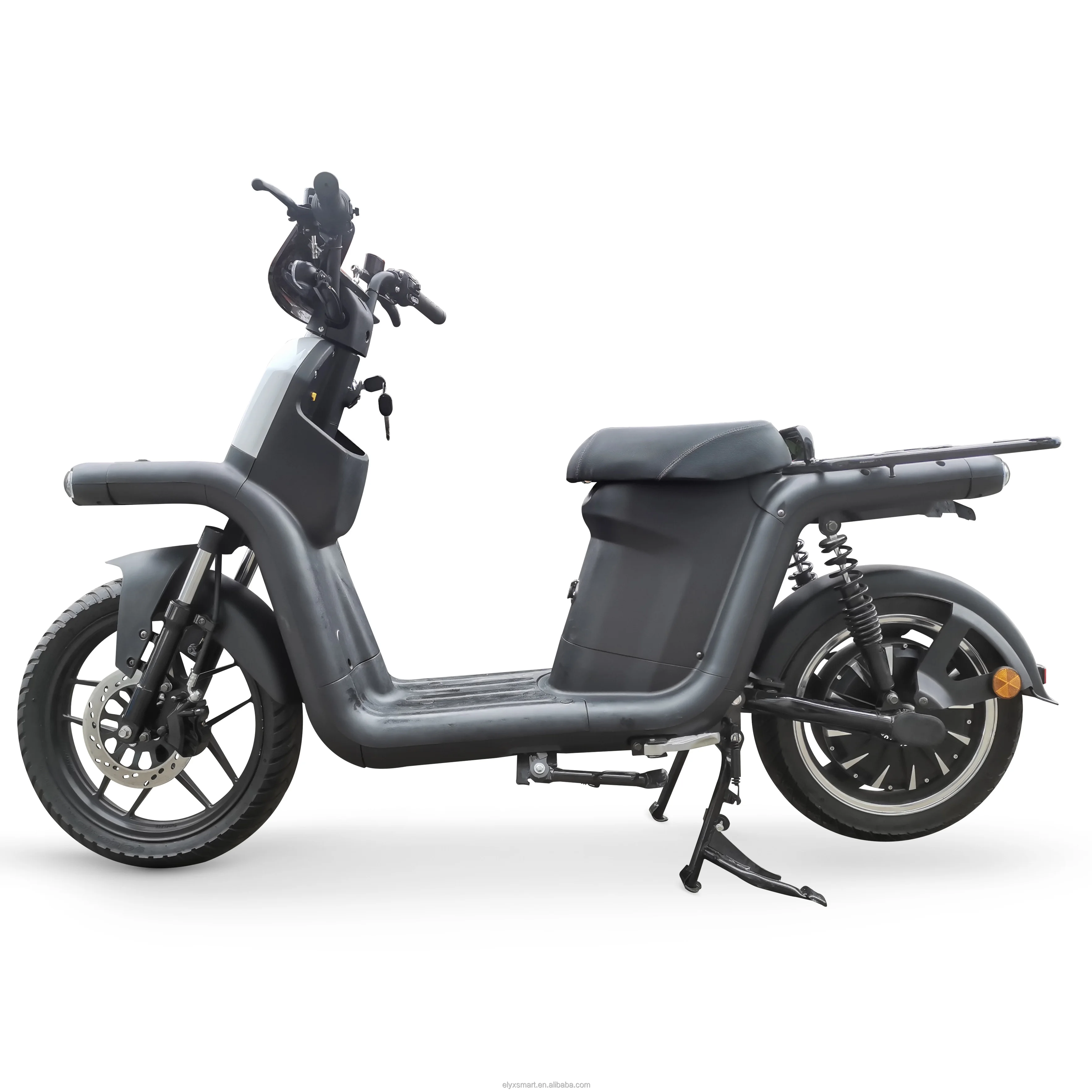 Оптовая Продажа с фабрики сертификаты COC EEC коробки для хранения грузов большим колесом 14 дюймов электрический мотоцикл Электрический скутер 3000 Вт