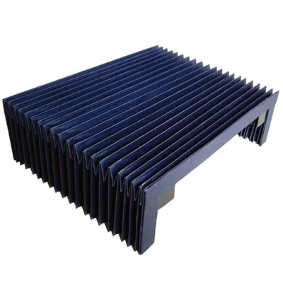 Cnc router protection accordion laser machine bellow cover Protective bellows covers for lifting platform