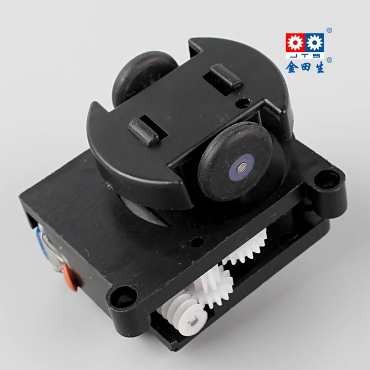 
3V-6V 130 Customizable Motor Plastic gear box for toys 