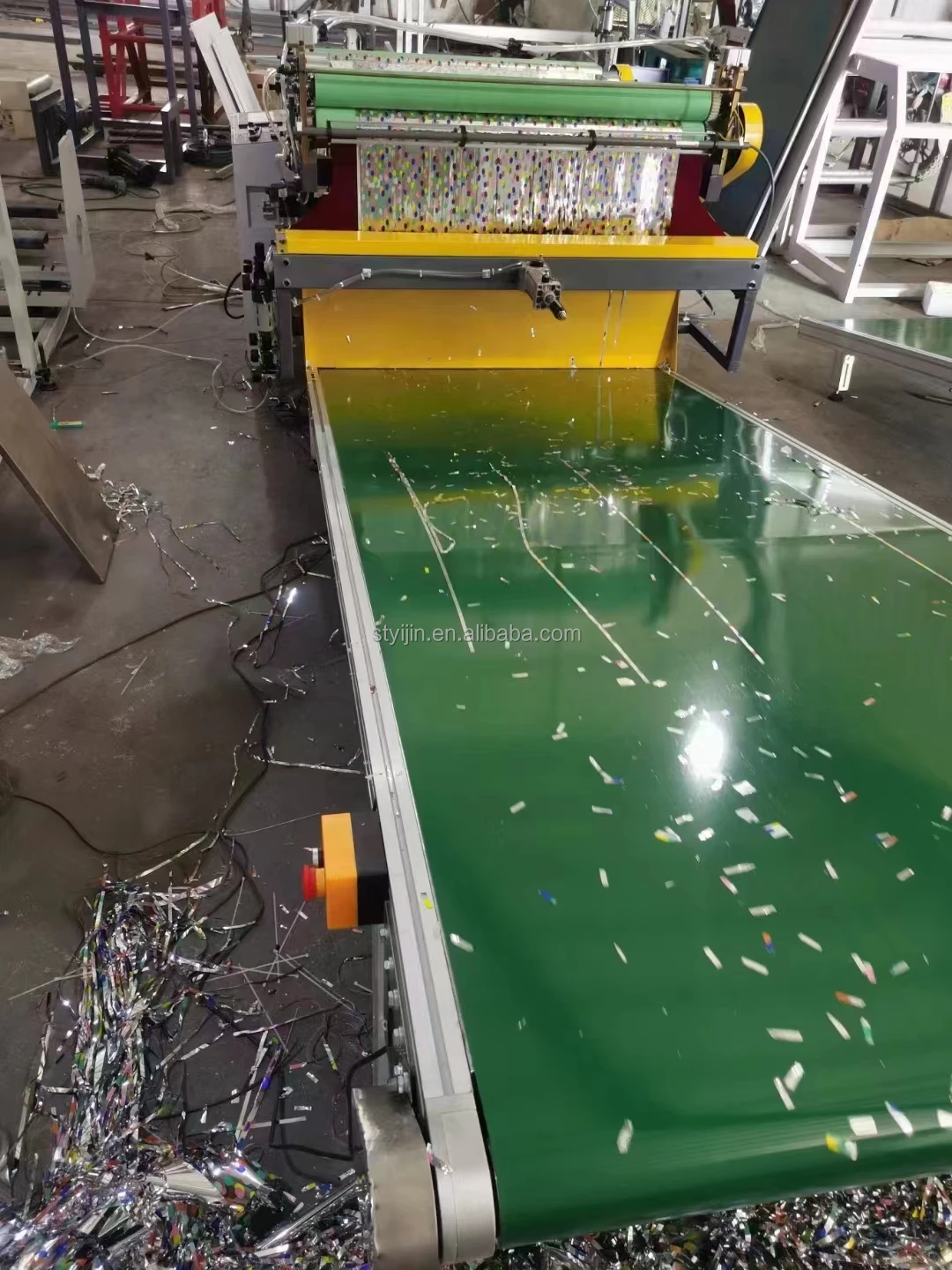 Aluminium Film Foil Fully Anatomic Inflatable Latex Product Balloon Maker Machine