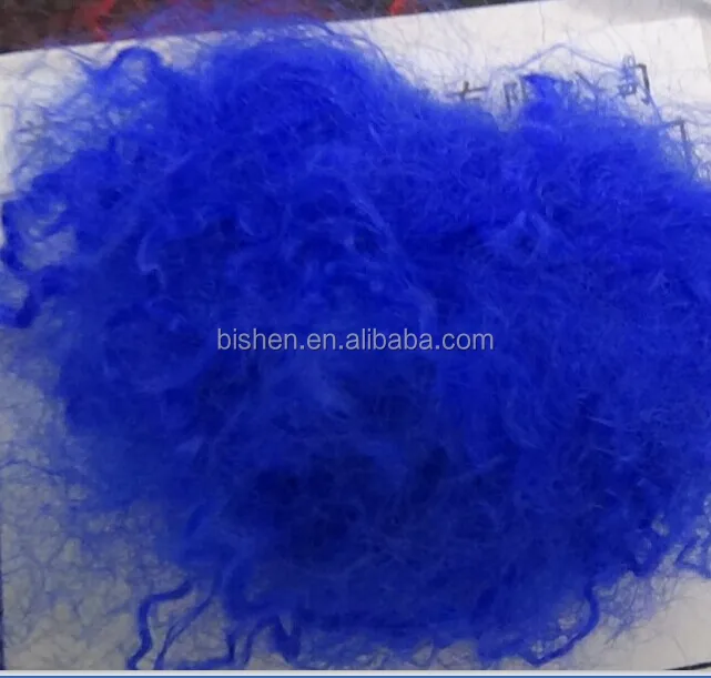 
GRS certified Manufacturers offer high tenacity recycled chemical fiber 