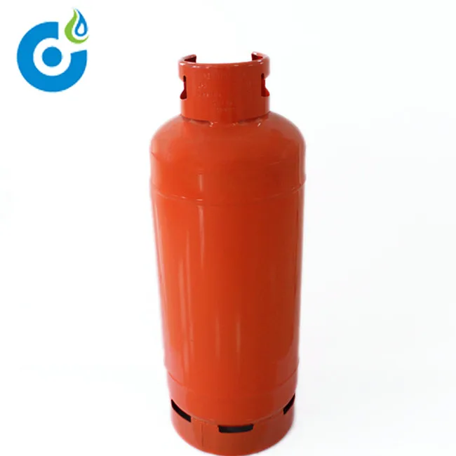 45kg/48kg/50kg Propane Tank Butane Tank Manufacturer Portable Cooking LPG Gas Stove Cylinder Steel Low