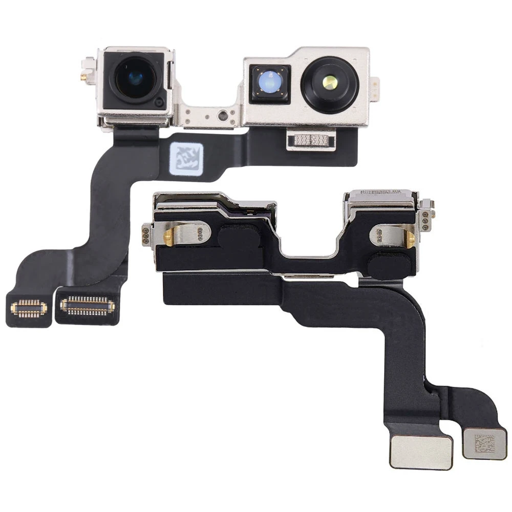Wholesale Price Cellphone Mobile Phone Replacement Front Camera Flex Cables For iPhone 14 Facing Small Front Camera Flex Cable