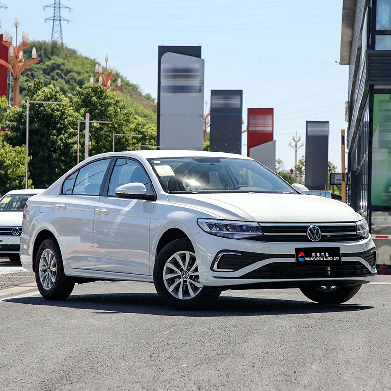 Скидка Volkswagen Bora 2021 1.5L Автоматическая Мода Национальный Iv Obd Подержанный бензиновый автомобиль по очень льготной цене