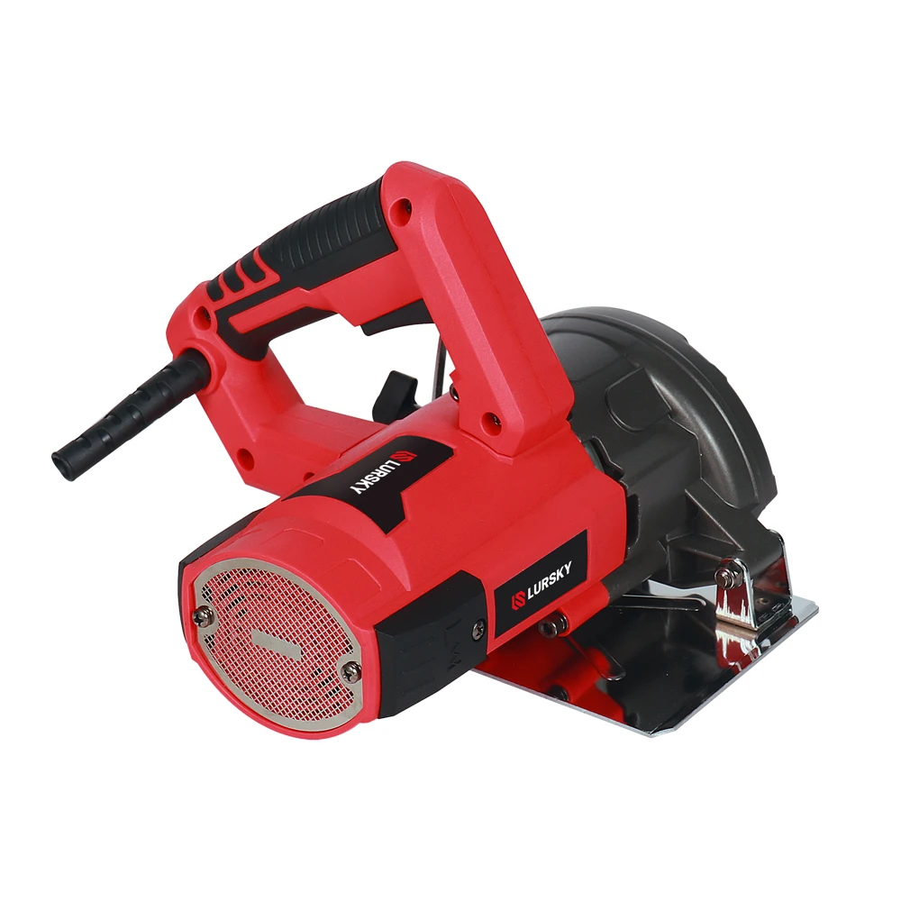 LURSKY  2023 new big marble cutter machine for Stone 1400W Electric Stone Cutting Machine Marble Saw Cutter