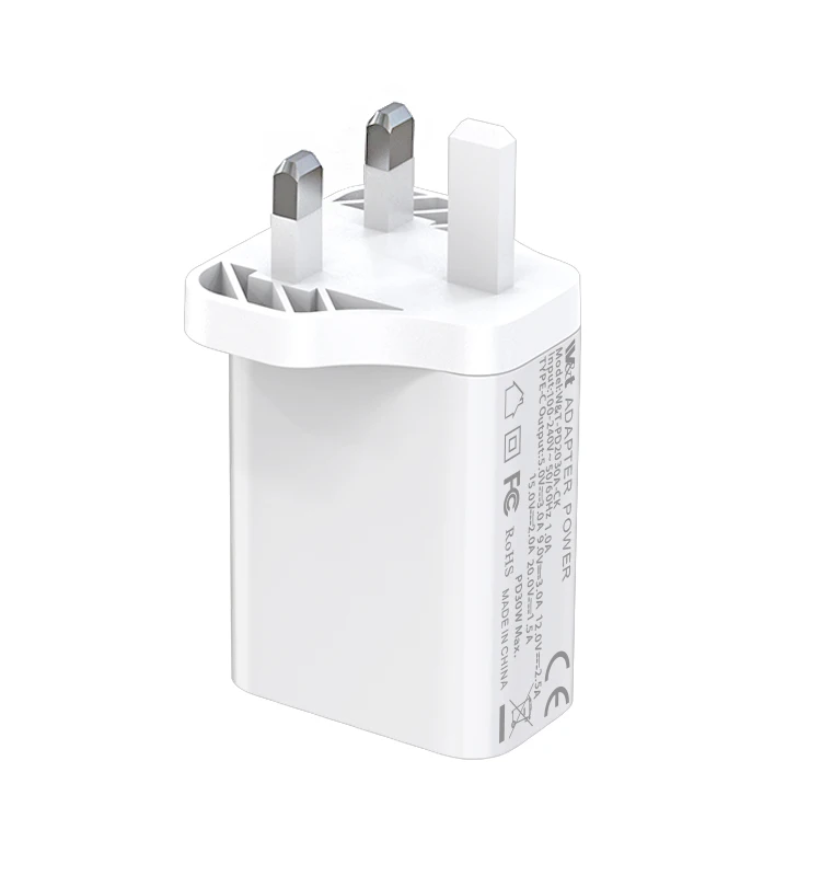 Factory Price 30w Gan Charger For Iphone Pd Charger Fast