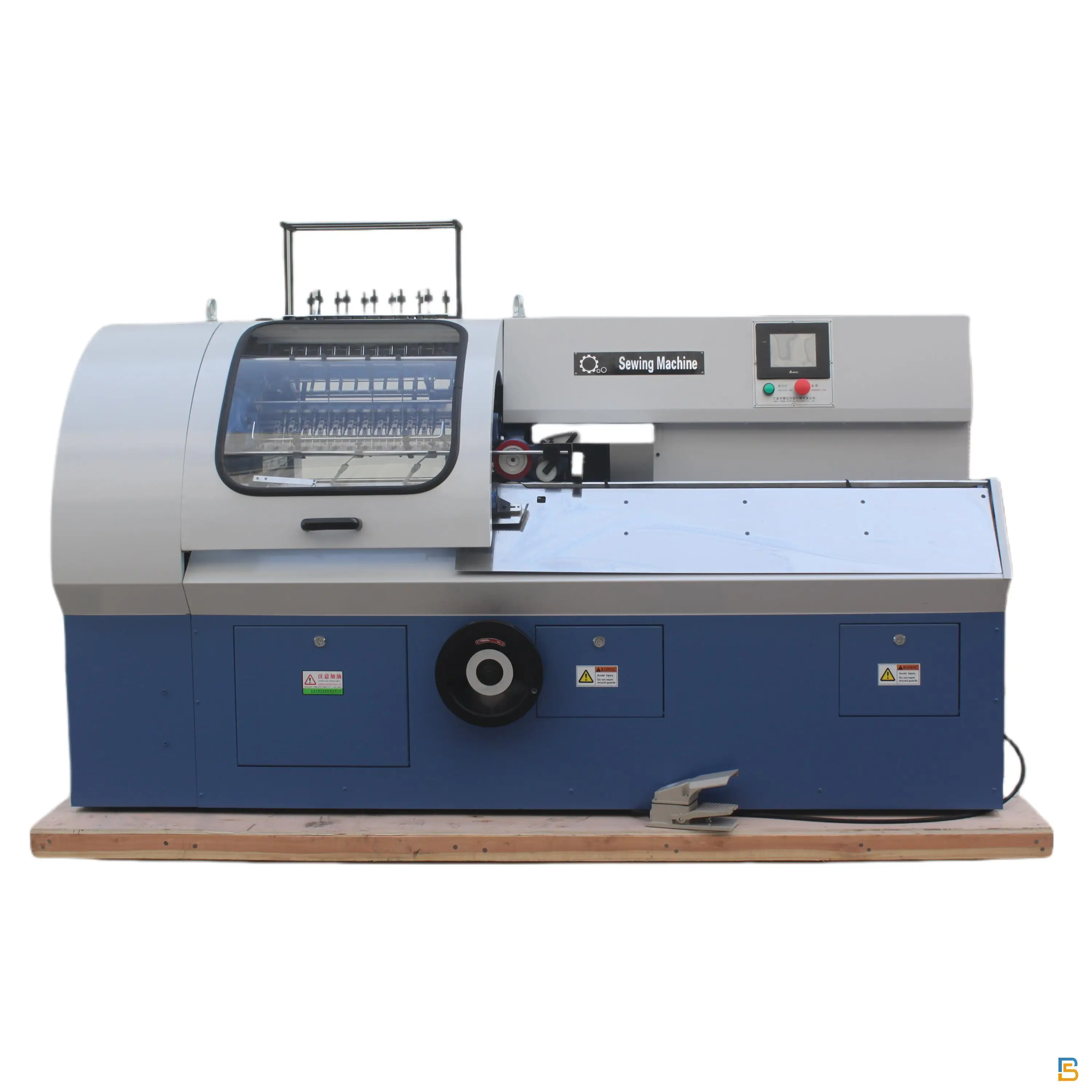 JD-460E полуавтоматическая швейная машина