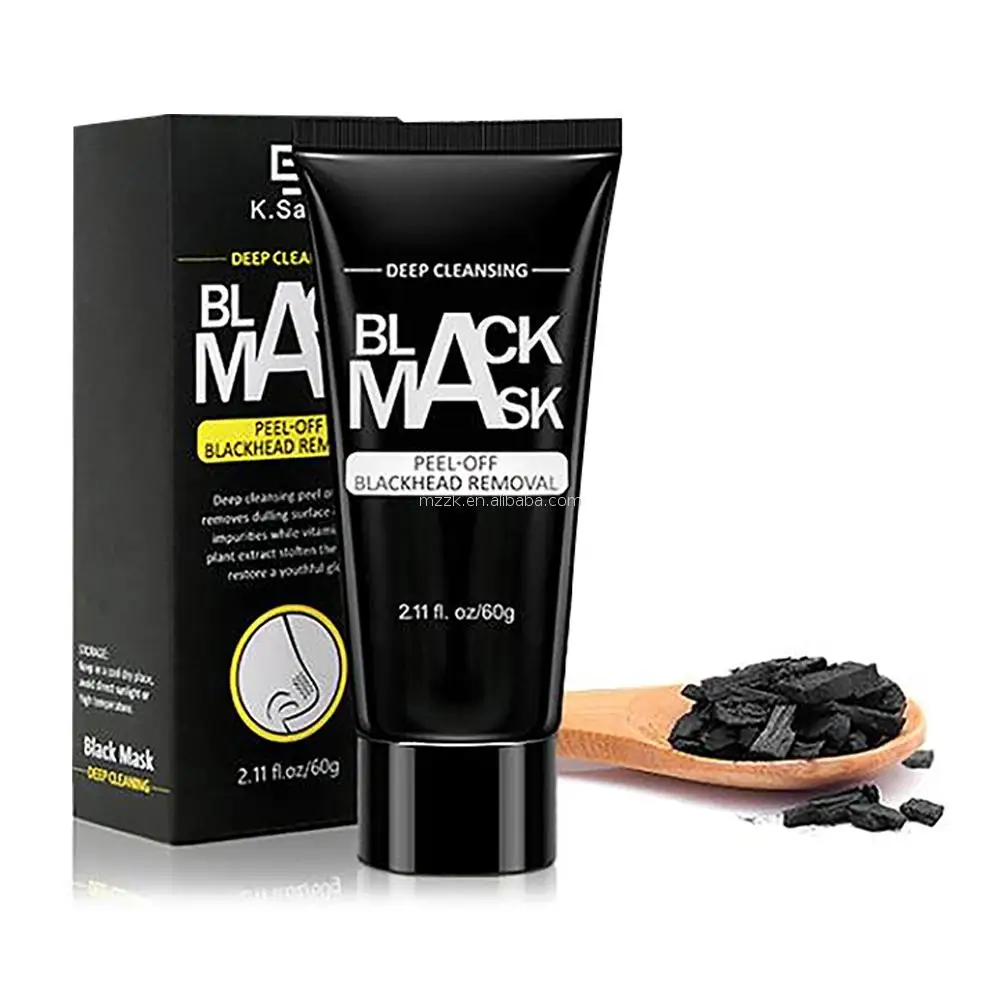 Wholesale Green Tea Blackhead Peel off Mask Trilogy Green Tea Skin Care Set Blackheads Remover Mask