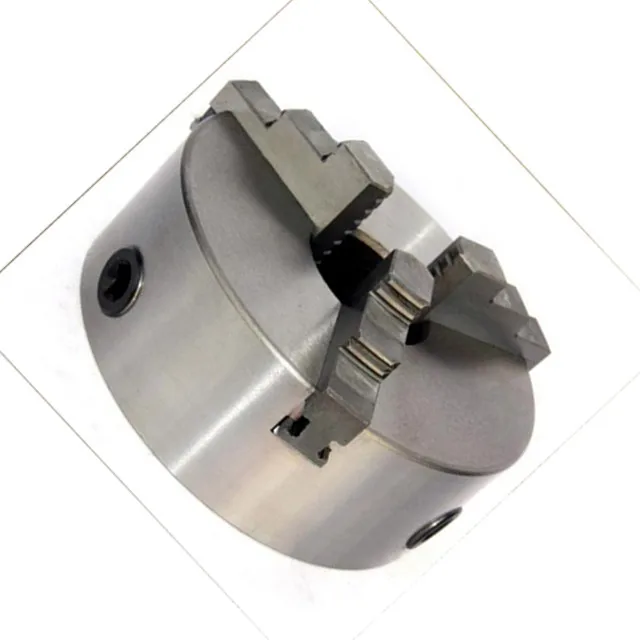 
famous world brand Universal K1180 Self Centering 3 Jaws lathe chuck jaws chuck for lathe adapter plates 80mm 