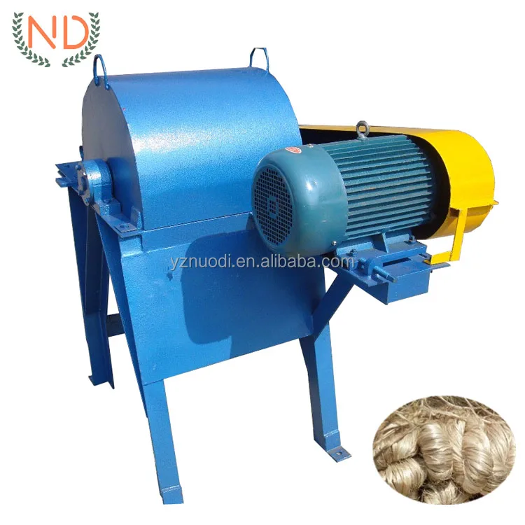 banana stem automatic industrial banana fiber extractor decorticator extracting machine in bangladesh