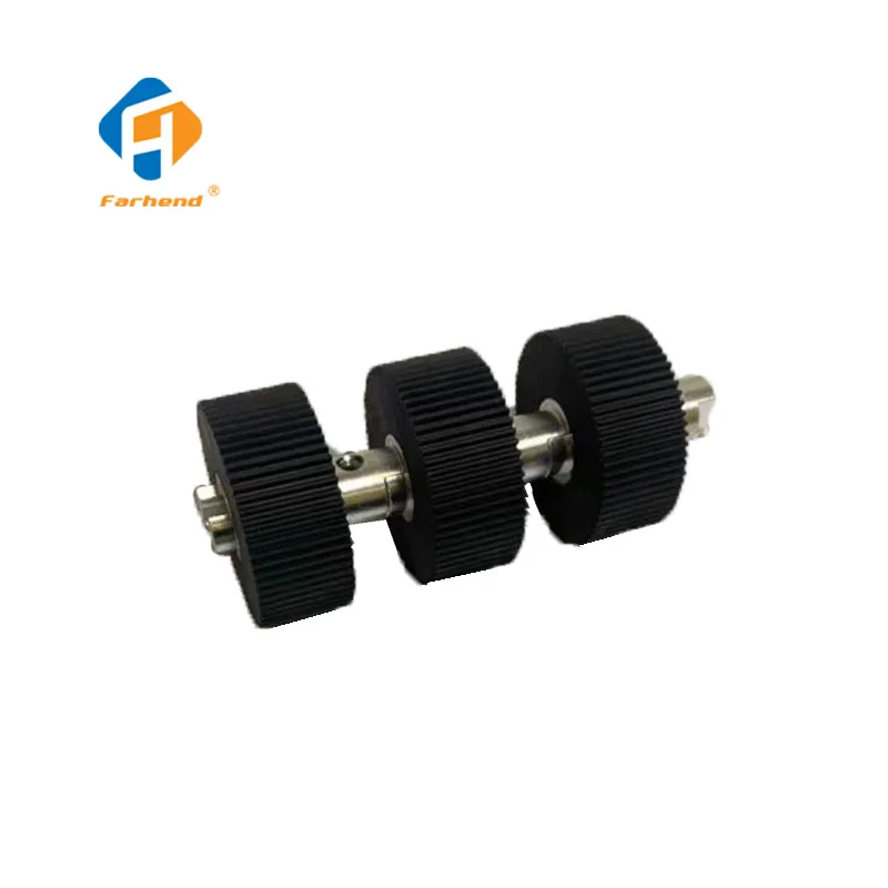 for used with Ricoh & Duplo & Gestetner duplicator DP 31S 31E 31F 33S 33E 33F 41S 43S 3300 430 Duplo paper Pickup roller