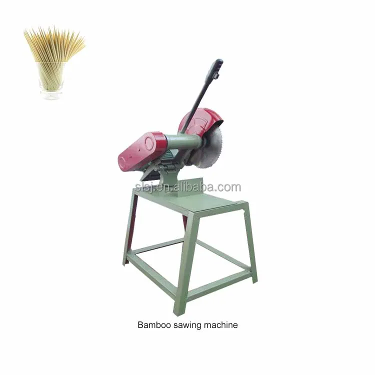 Tooth Stick Making Machine Toothpick Making Machine Production Line Bamboo Toothpick Machine