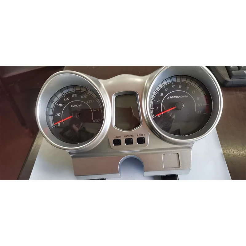 CBX250 CBF250 Twister ЖК-дисплей измеритель скорости спидометр