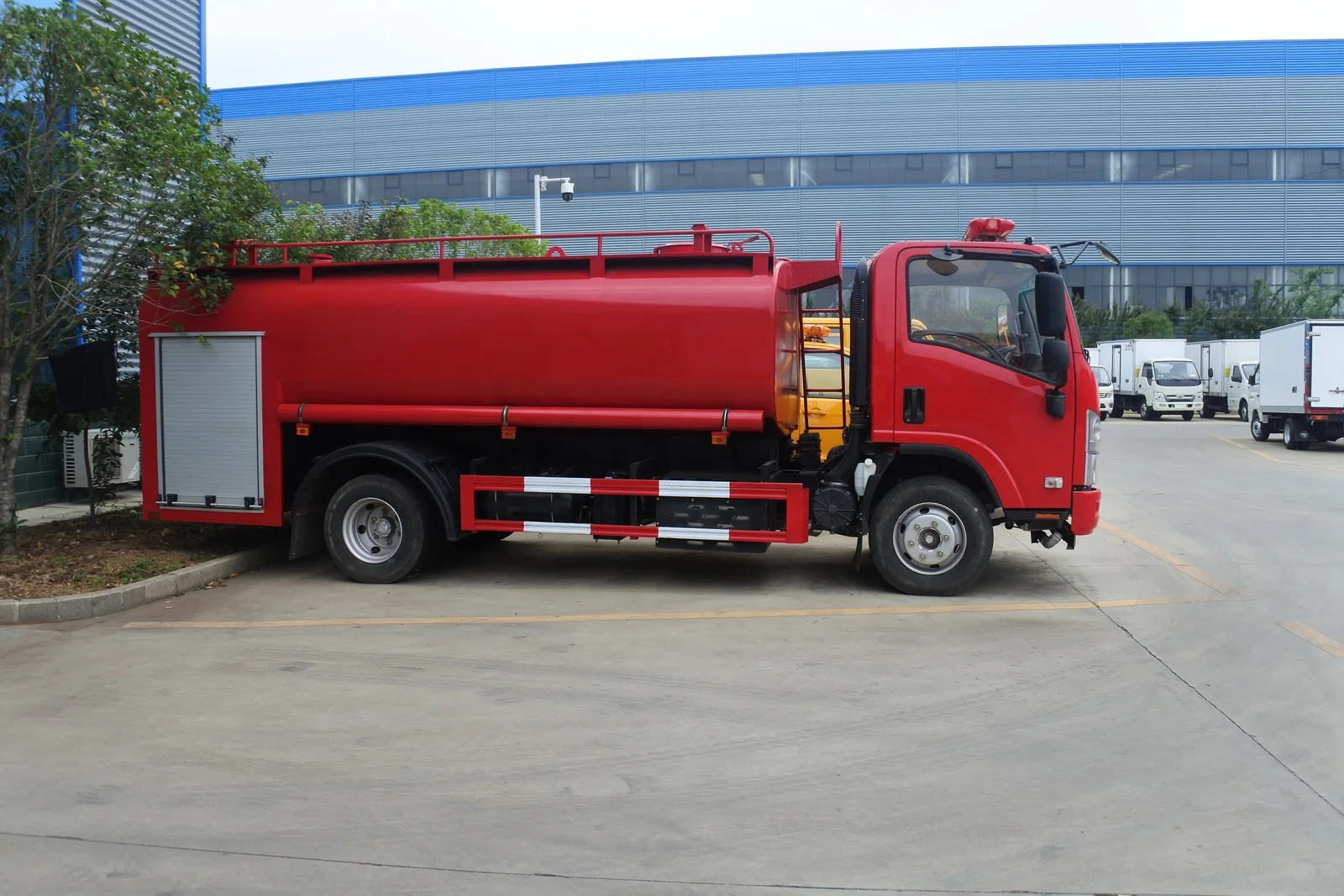 Резервуар для воды isuzu тендер пожарный грузовик низкая цена на продажу