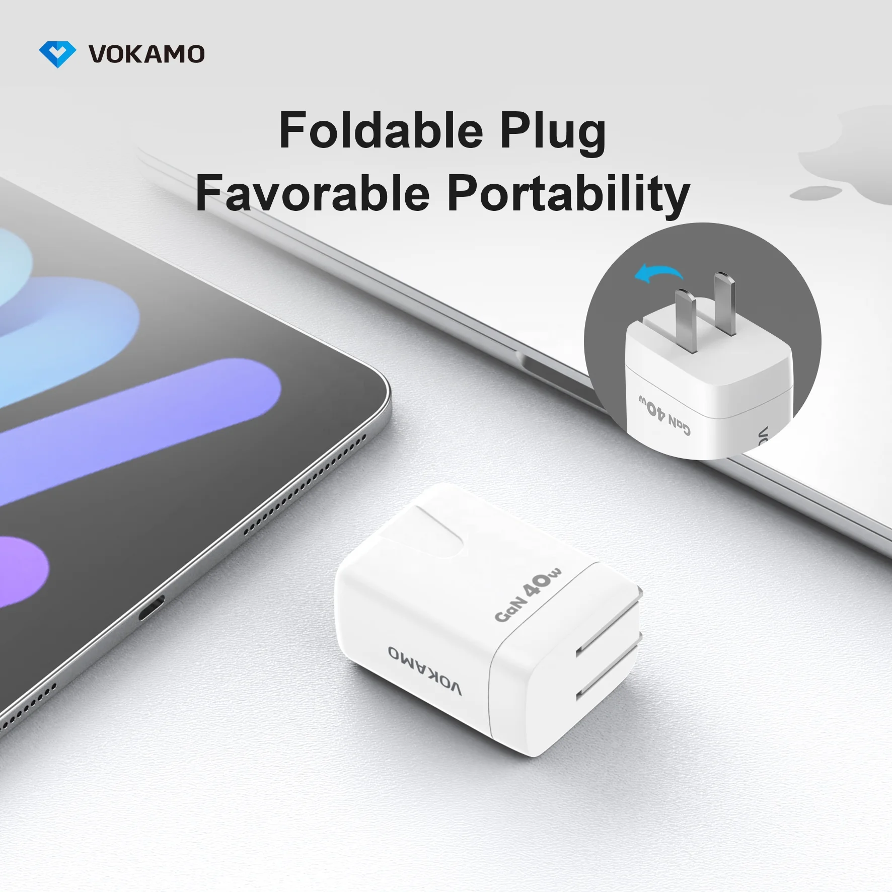 best selling products phone accessories Mini Dual USB C 40W Type c Fast Charging Charger for IPhone 14 13 Pro Max Macbook