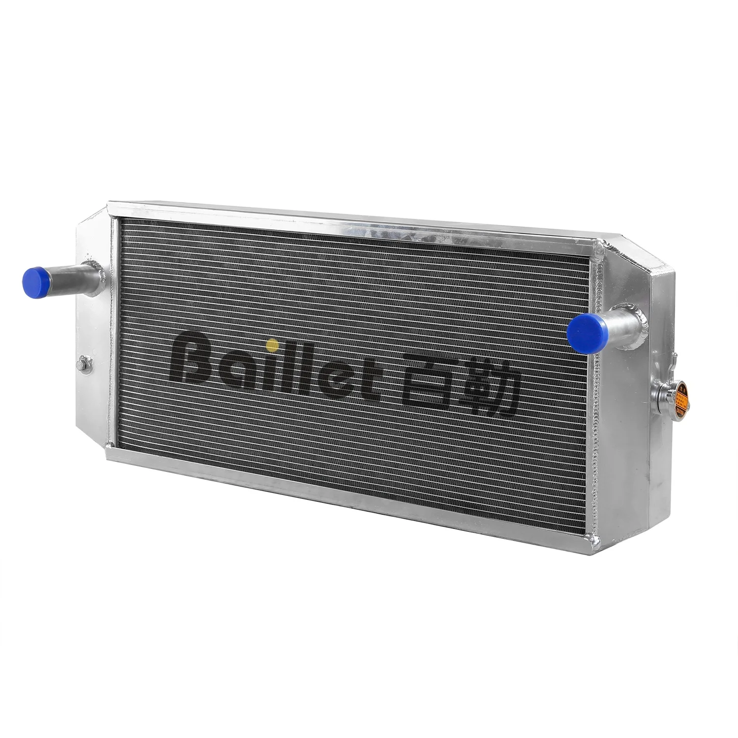 Excavator Spare Parts High Quality UH07-3 Aluminum Radiator For Hitachi Excavator Radiator