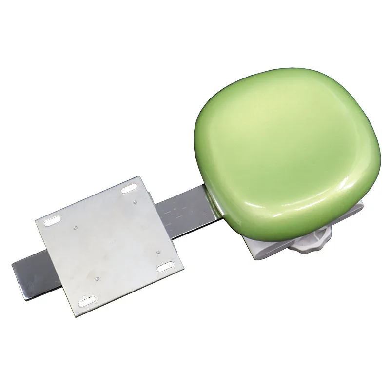 Dental Chair unit spare part of stainless steel dental pillow support for dental unit osakadental