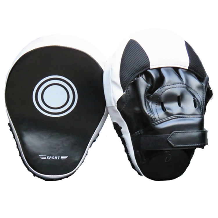 Высокое качество изготовленный на заказ прочный Бокс фокус колодки Фокус Профессиональные боксерские перчатки