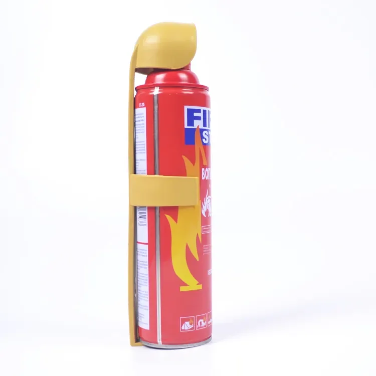 1000ml/500ml Aerosol Foam Spray Fire Extinguisher Mini Car Fire Stop