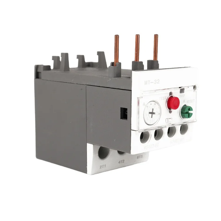 MC NEW  style relay  MT-32 12-18A used for mc contactor MC-9.12.18.22.32.40.silver point