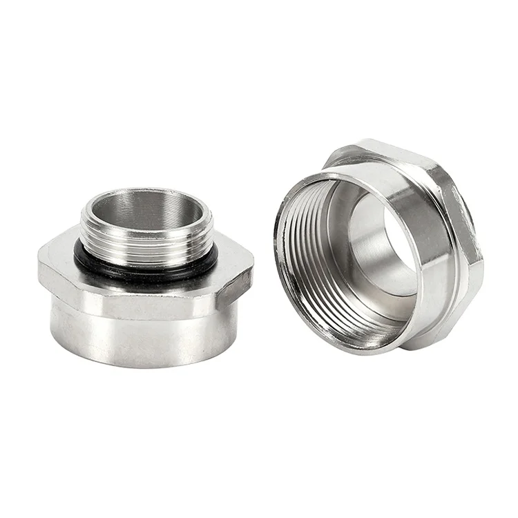 Оптовая продажа по индивидуальному заказу, увеличитель резьбы для кабельных железей от PG7 до PG9