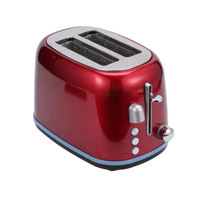 Customization good quality multi- function 2 slice toaster With projector can be customized with any color toaster