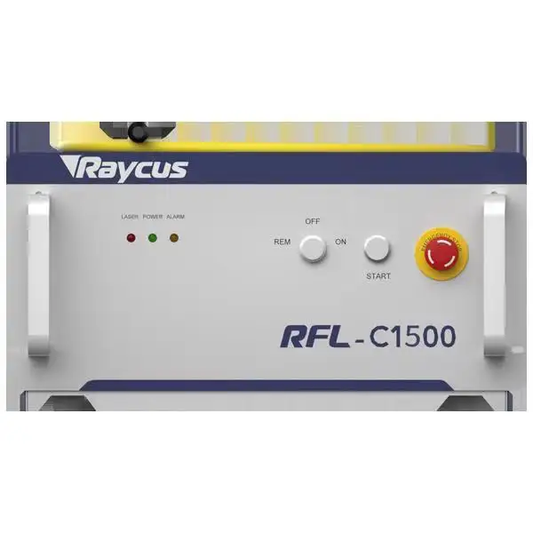 Raycus RFL-C1500 1500w 1.5kw Fiber Laser Source For CNC Laser Cutting Machine