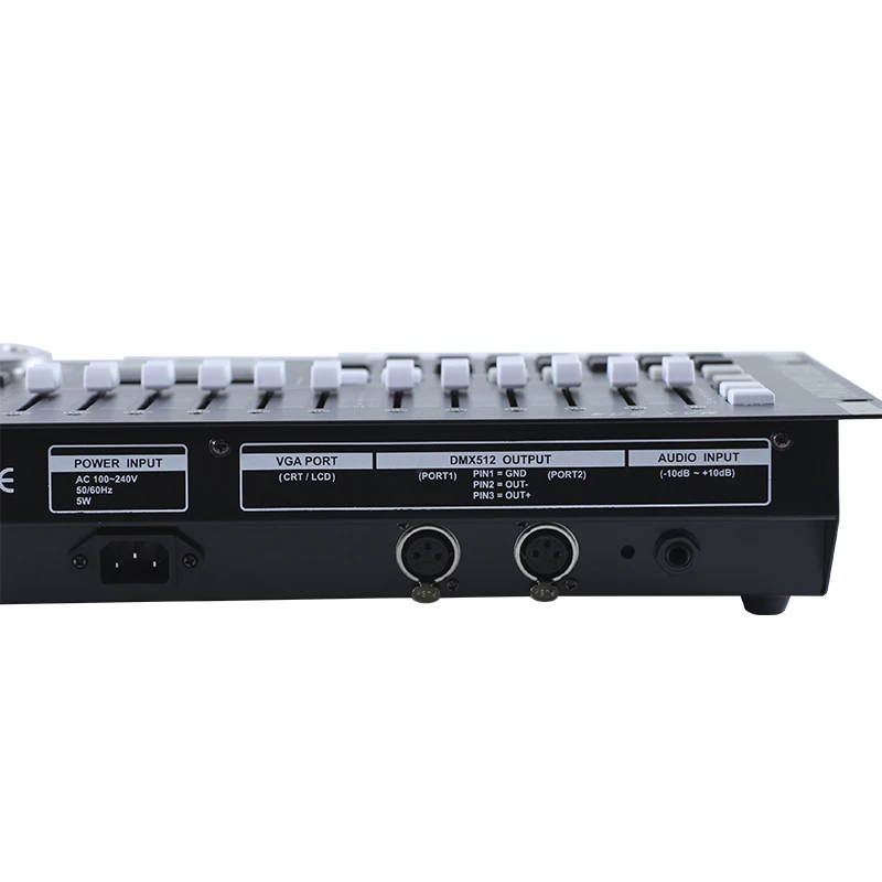 384 DMX 512 контроллер dmx осветительная консоль профессиональное сценическое осветительное оборудование