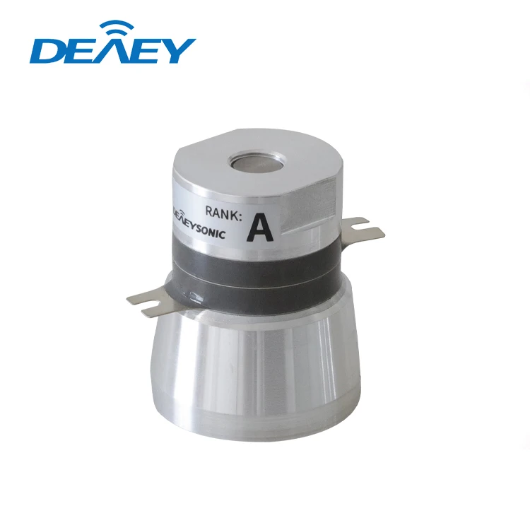 40khz 50W Factory Hot Sale Pressure Ultrasonic Transducer Vibration Sensor For Cleaning Equipment