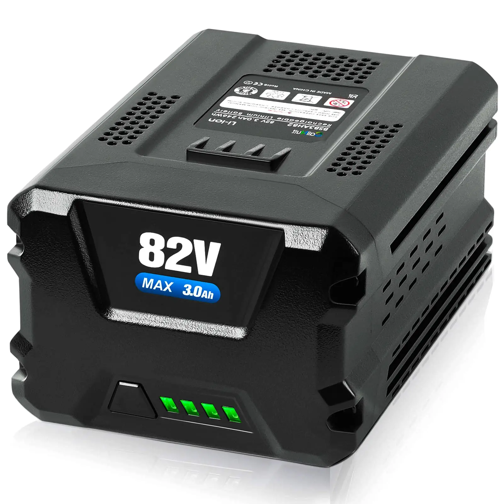 Replace Battery Snapper XD 82V Battery 3000mAh High Capacity Lithium-ion Battery BSB2AH82 BSB4AH82 BSB5AH82 for Electric Tools