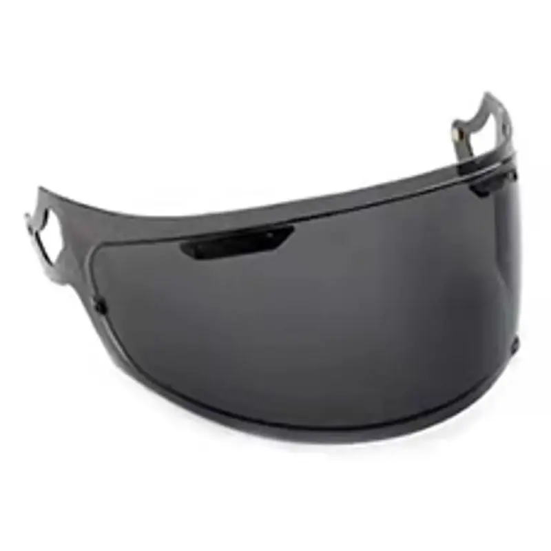New dual double bulletproof ballistic bike motorcycle helmet lens visor for arai RX 7X