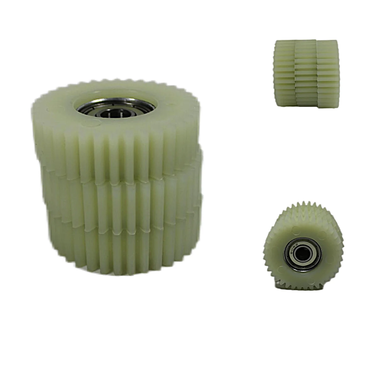 High quality Electric bicycle parts bearing gear set 36T for electric bike folding ebike Gear wheel parts