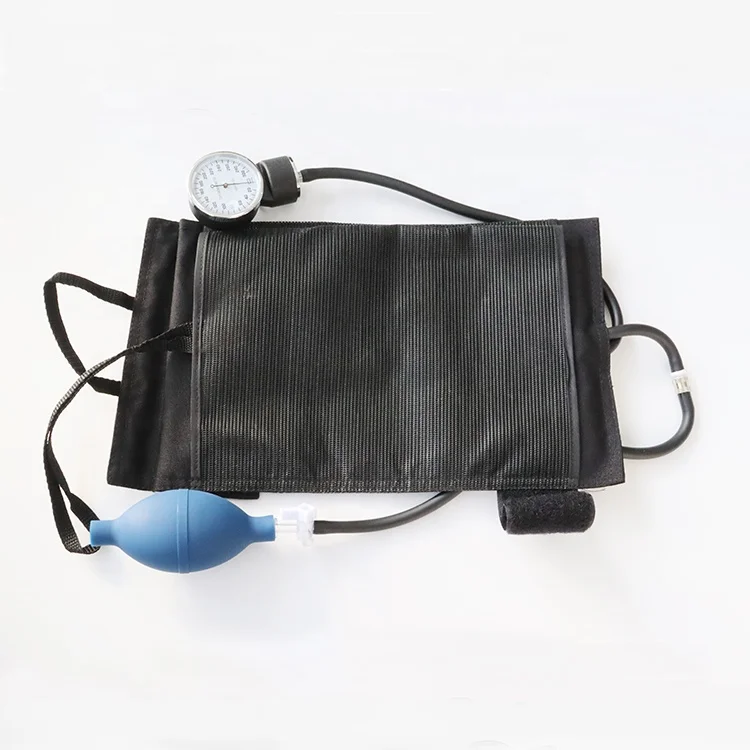 Medical Manufacturers Reusable Pressure Infusion Manometer blood bag