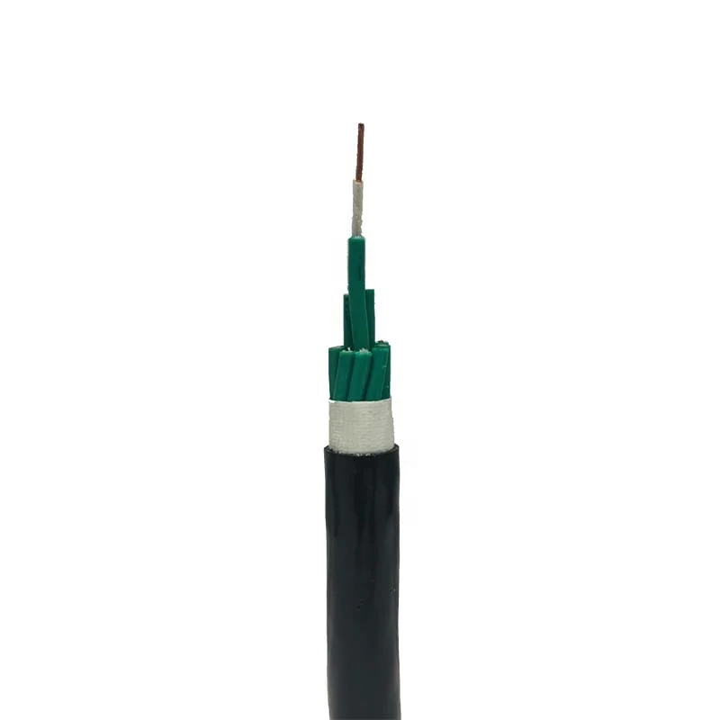 300/500V CU Conductor PVC Insulation H05VV5-F Control Cable