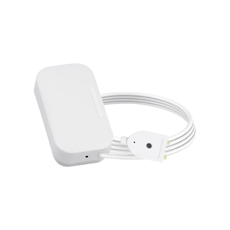 Беспроводной Tuya Zigbee датчик утечки воды работает с приложение Smart