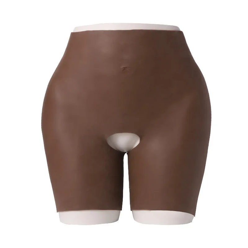 Realistic Silicone Hips And Buttocks Pants Tummy Control Panties