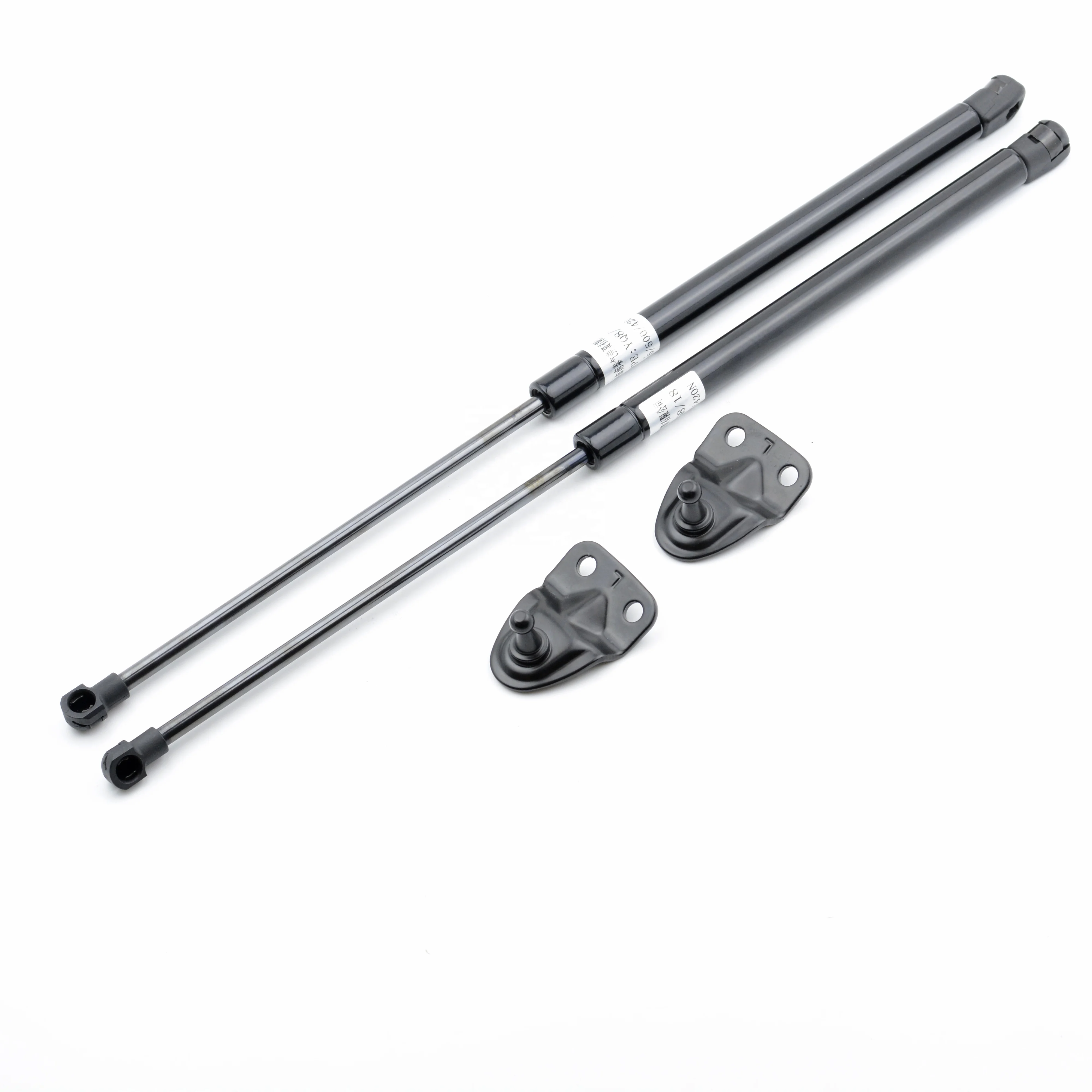 Different stroke high precision gas spring damper for car hood