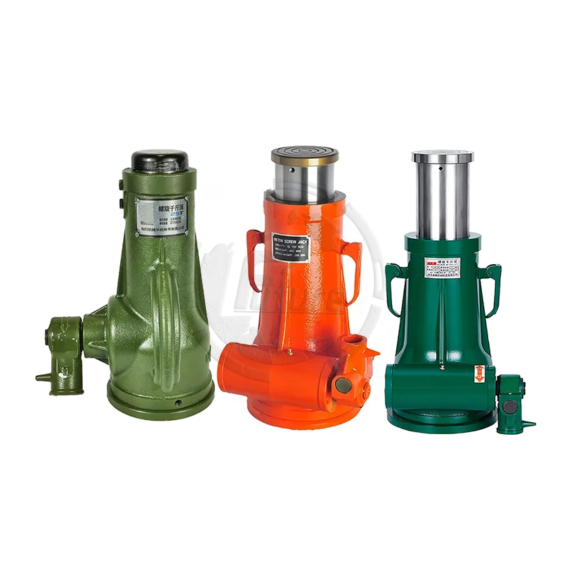 25Ton Manual Screw Jack Heavy Duty Hydraulic Bottle Jack/Stand Container Lifting For Car