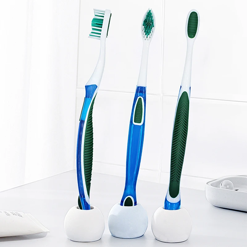 2Pcs Soft Bristle Travel Toothbrush Heart Couples Teeth Brush Eco Friendly Nano Adult Toothbrush