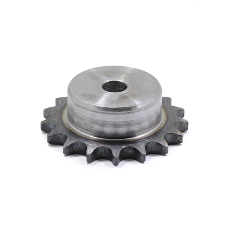 Wholesale 3 points 06B industrial sprocket 10 tooth to 26 tooth pitch 9.525mm