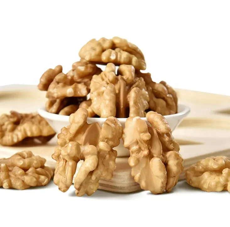 Supply Lowest Price Plant Walnut Kernels and Rich Nutrition Walnut Snacks from Xinjiang