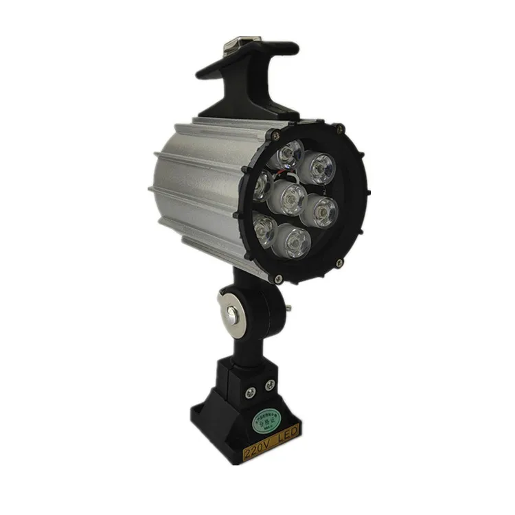 Machine Light Waterproof Gooseneck Led Work Lamp For Cnc Machine