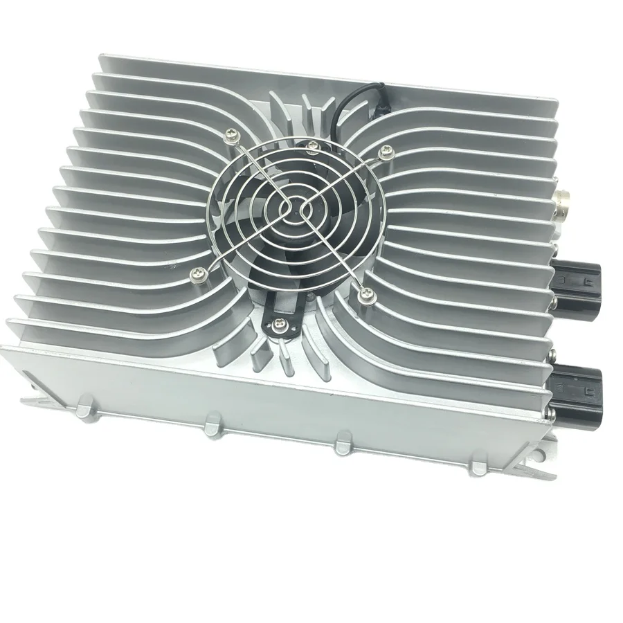 Dilong supply onboard charger for EV battery 6.6kW air cooling 600V ev OBC charger