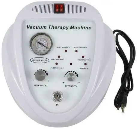 Breast Enhancement Cupping Set Nipple Sucking Machine Breast Enlargement Vacuum Device