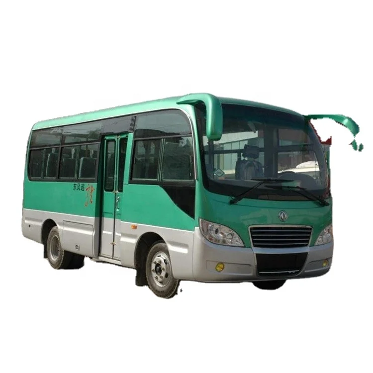 Dongfeng 10-19 Seats CNG coach Bus Factory Price for Sale